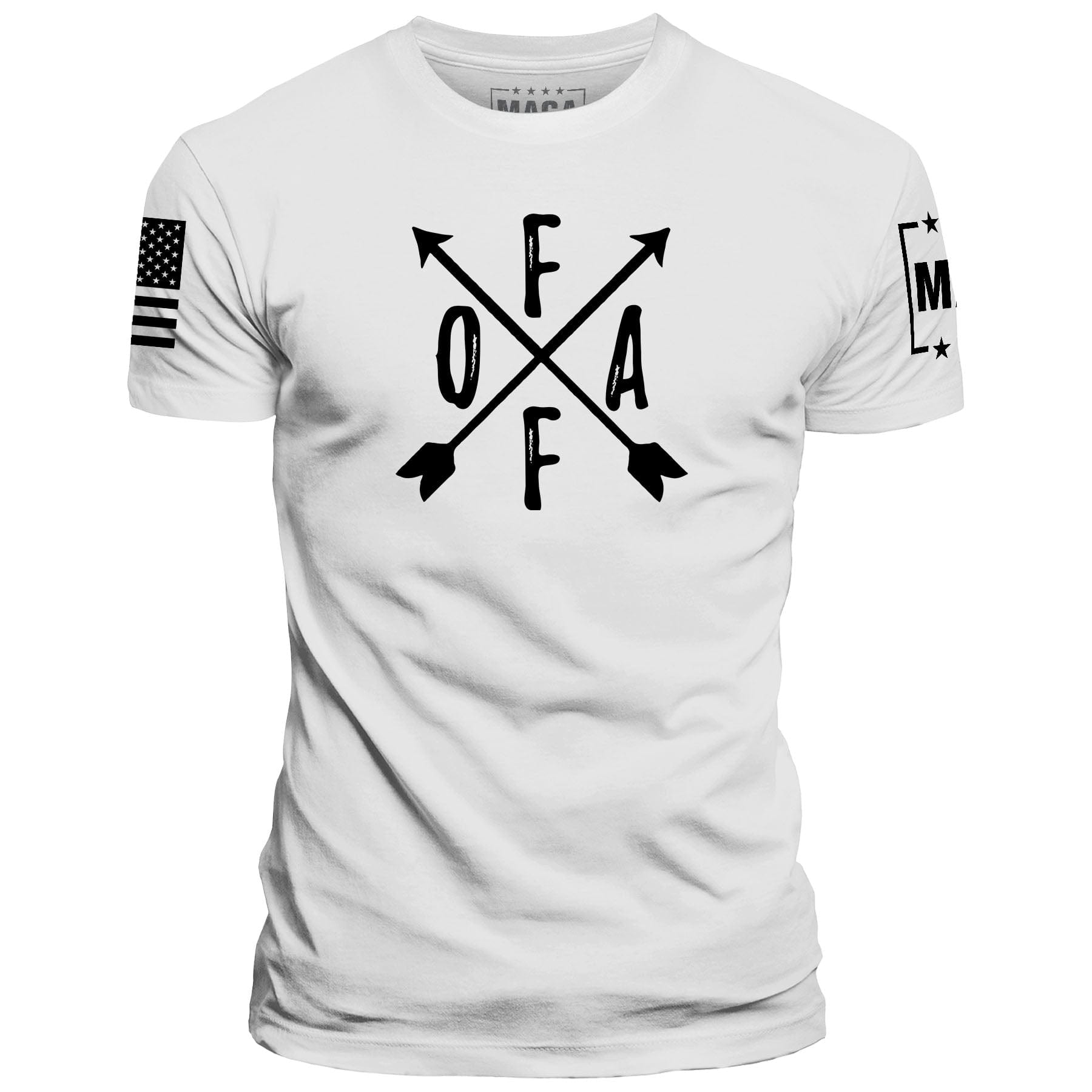 White / S FAFO v4 maga trump