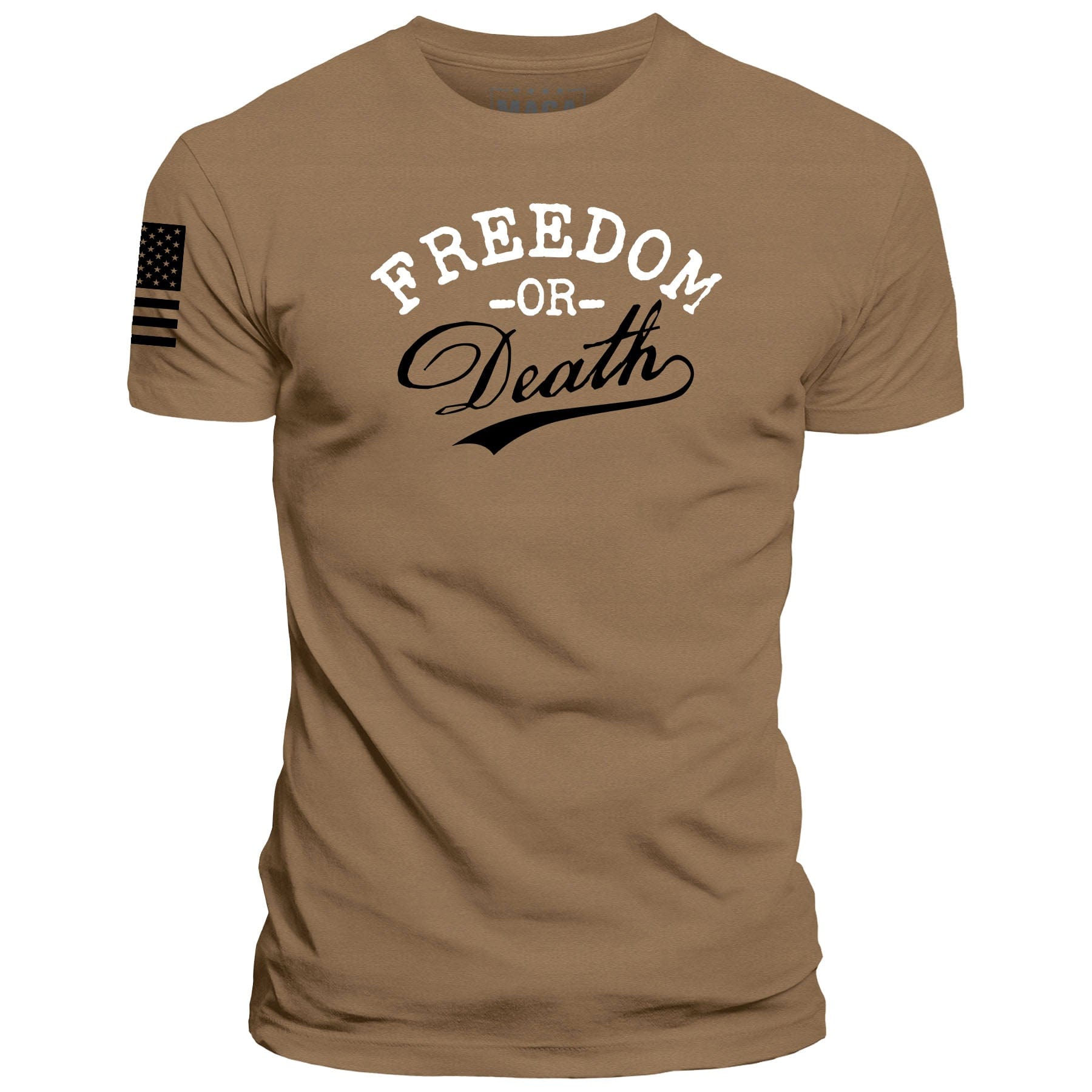 Woodland / S Freedom or Death | Fall Edition maga trump