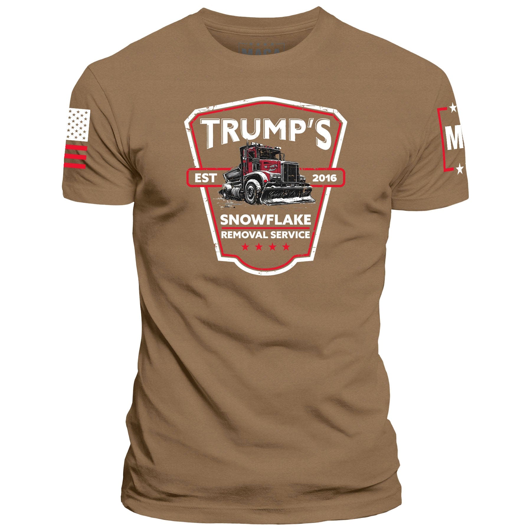 Woodland / S Trump's Snowflake Removal | Fall Edition maga trump