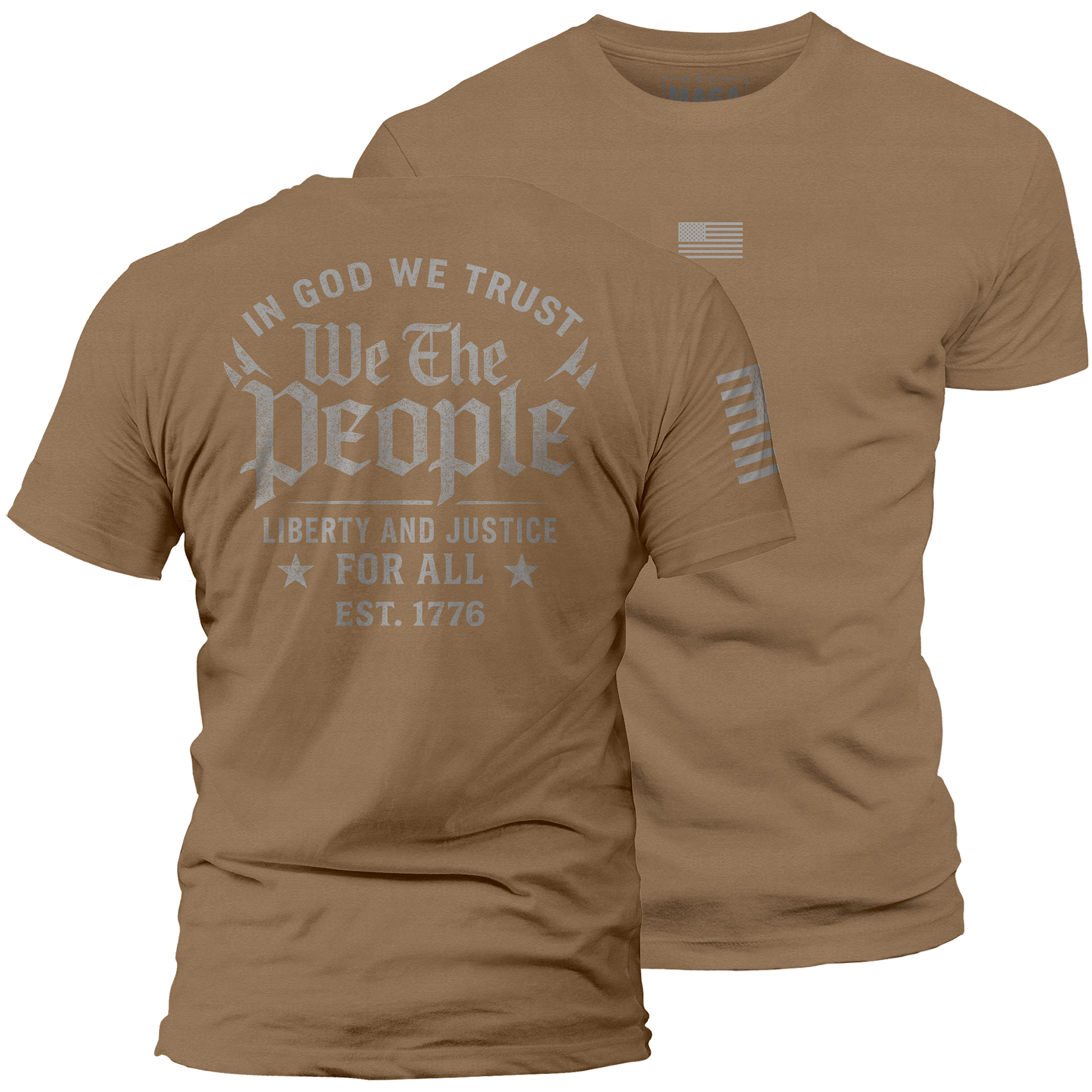 Woodland / S We The People | Fall Edition maga trump