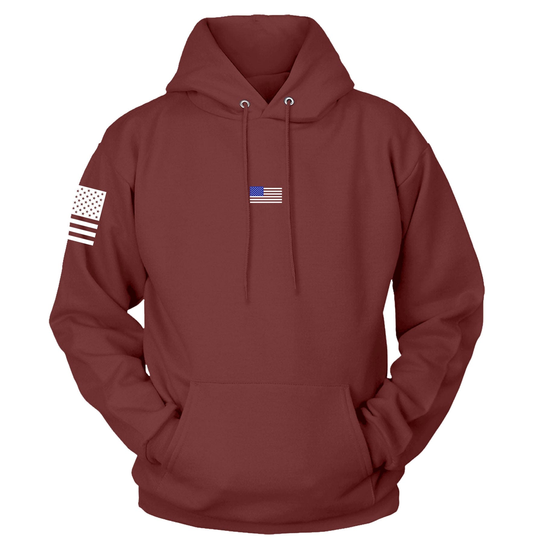 Your Heritage is Rebellion Hoodie | Fall Edition maga trump