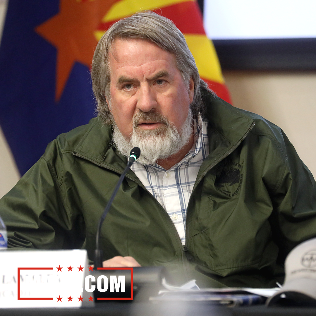 Video: GOP congressman dies suddenly at 65