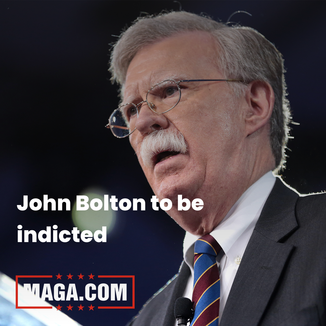 John Bolton to be indicted as early as this week: Report