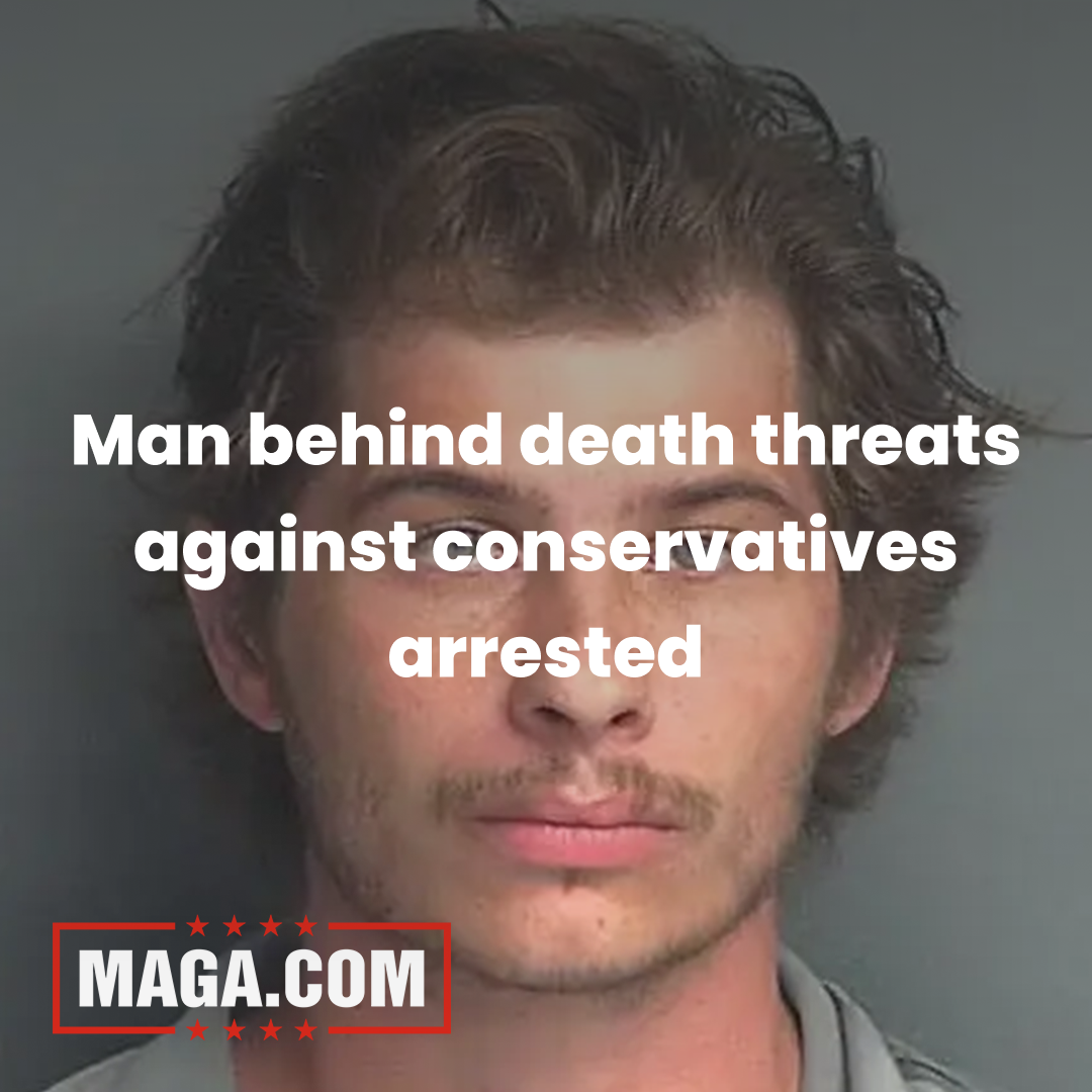 Suspect who made death threats against 'Jewish conservative media members' arrested