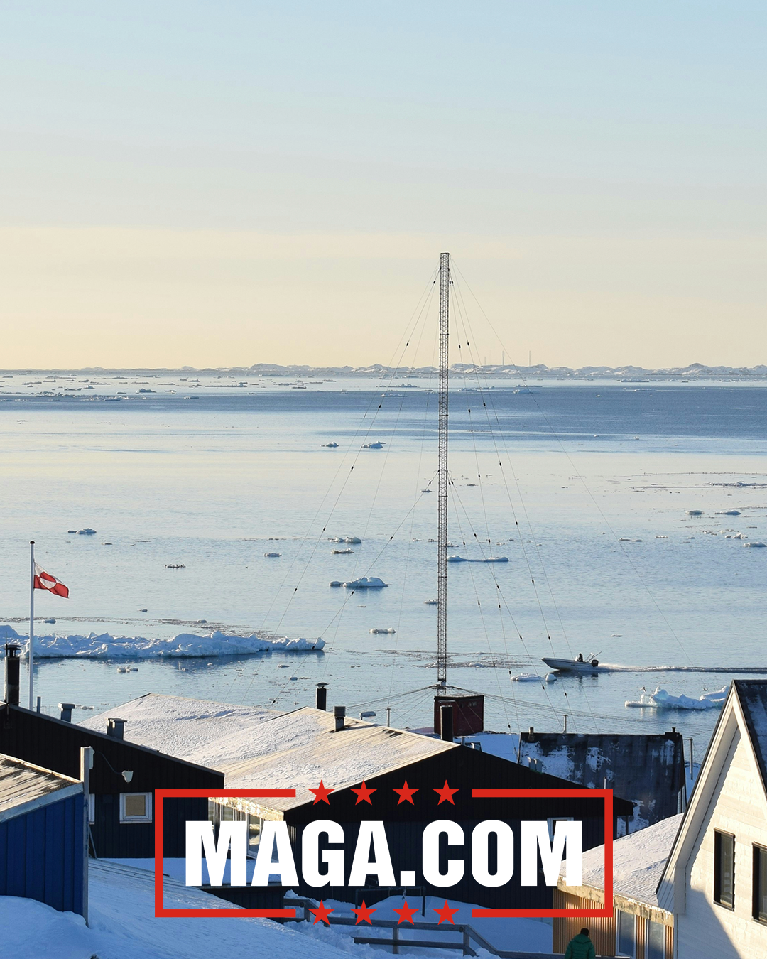 Video: 'Constructive' talks on Greenland 'back on track,' top Denmark official says