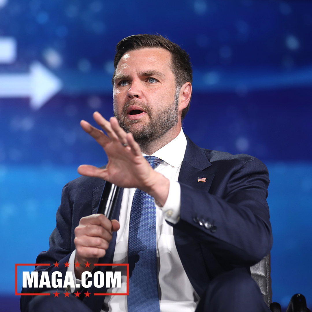 Videos: Americans 'don't have to apologize for being white anymore,' Vance says