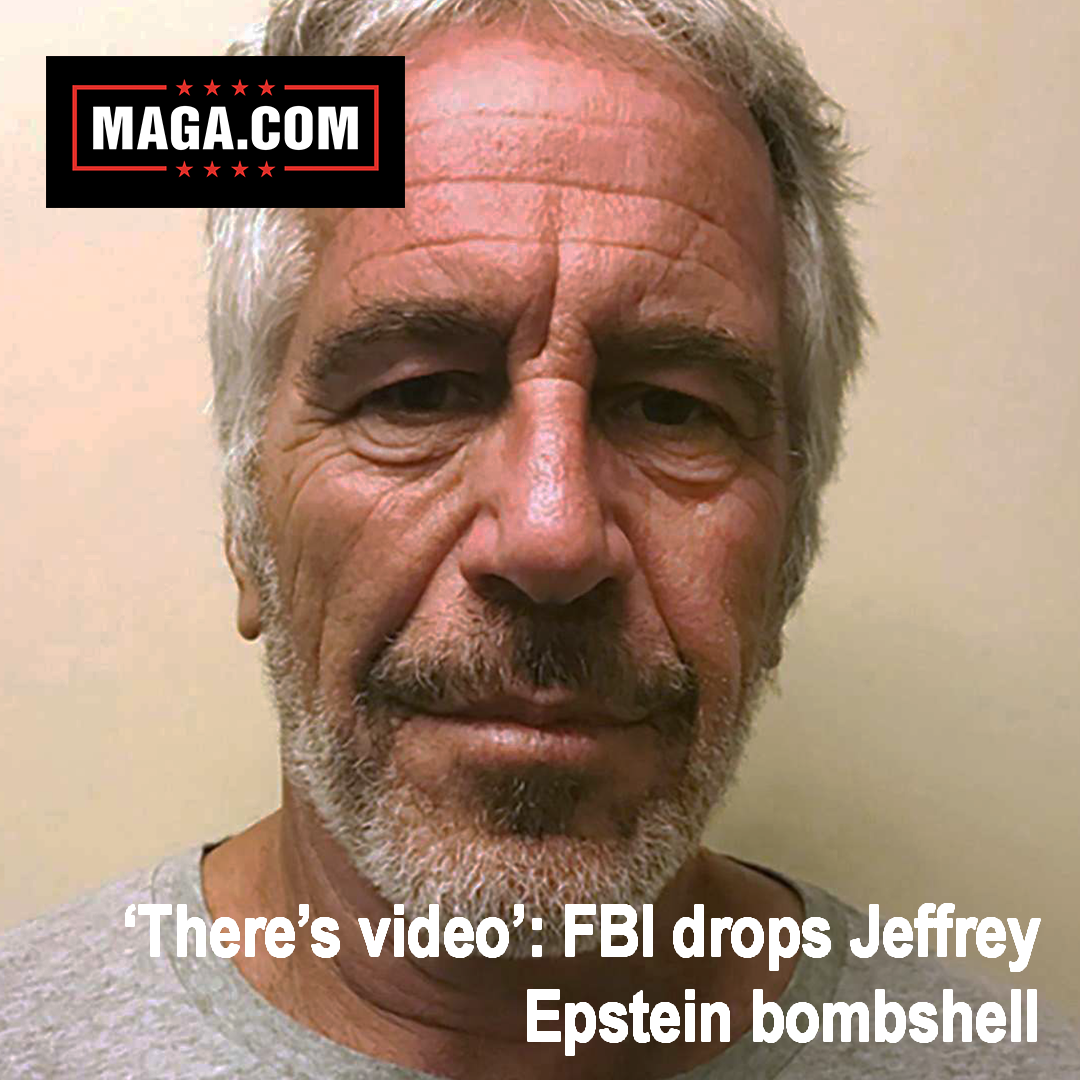 ‘There’s video’: FBI drops Jeffrey Epstein bombshell
