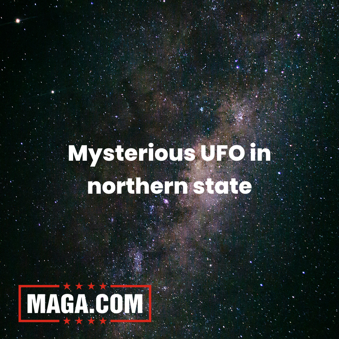 Mysterious glowing object sparks UFO theories in New York