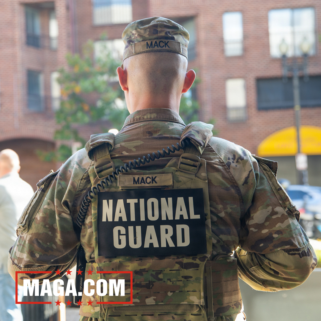 2 National Guard Troops Shot in DC