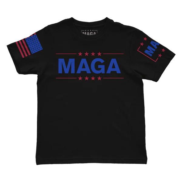 T-Shirts - MAGA