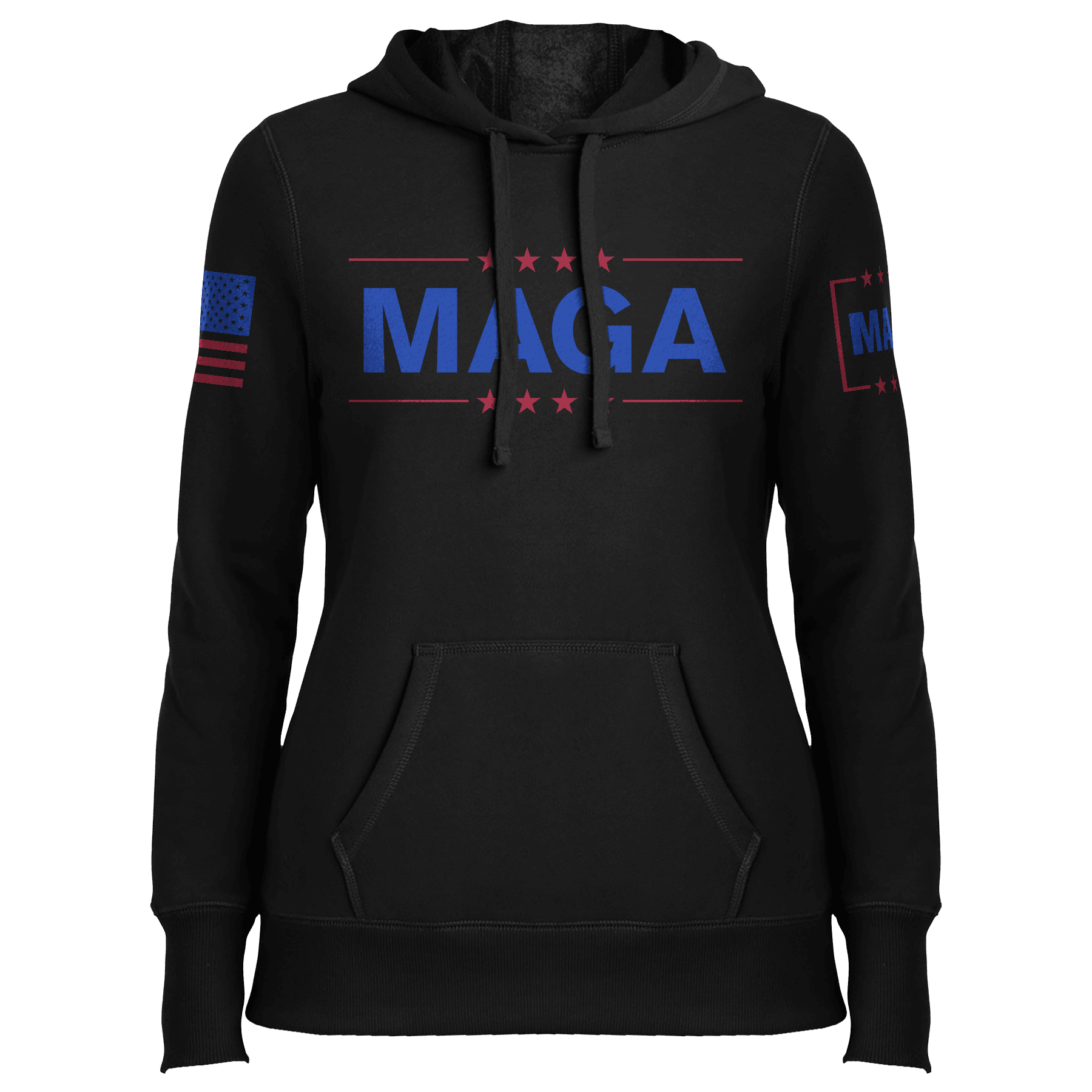 Hoodies - MAGA