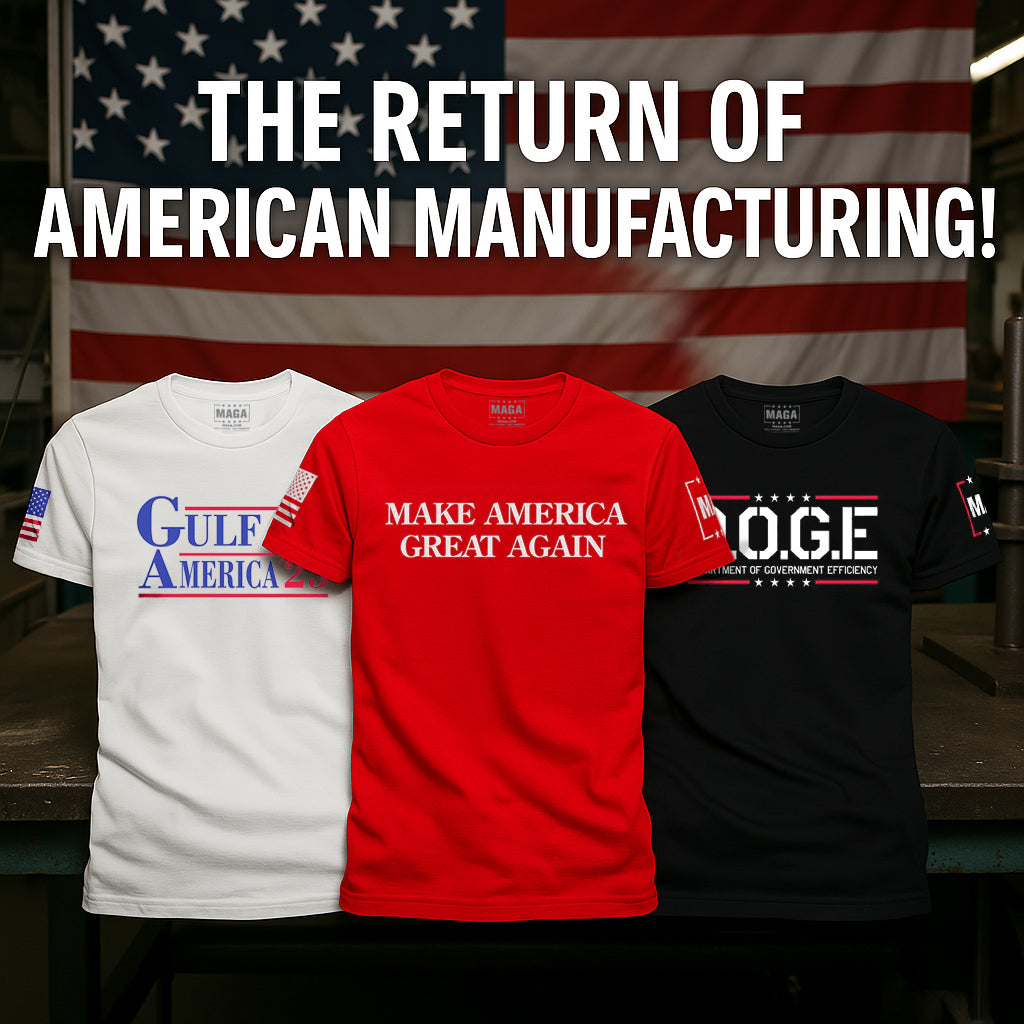 Made in the USA