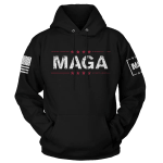 Hoodies - MAGA