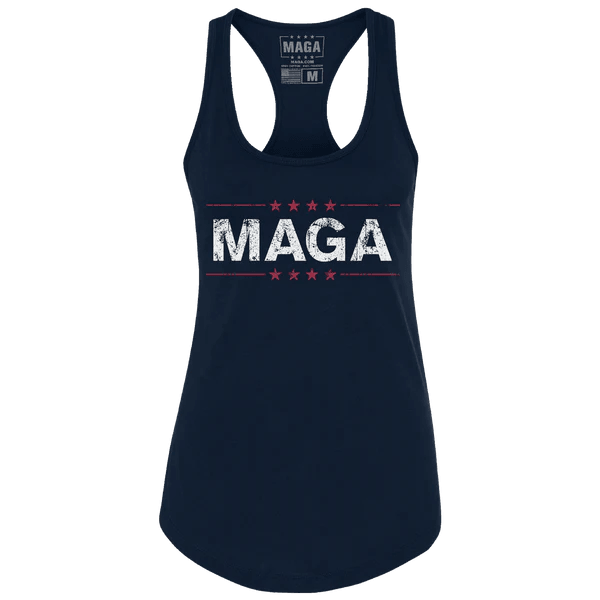 Tank Tops - MAGA