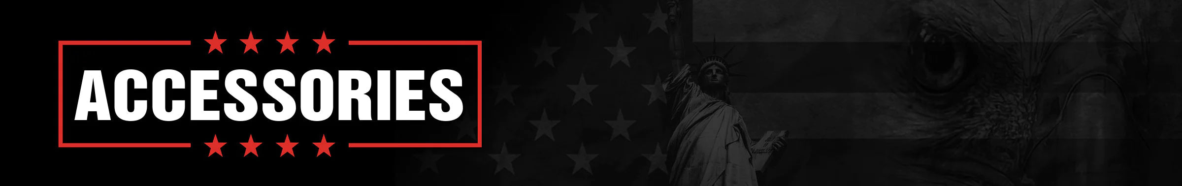 Accessories - Homepage Feature