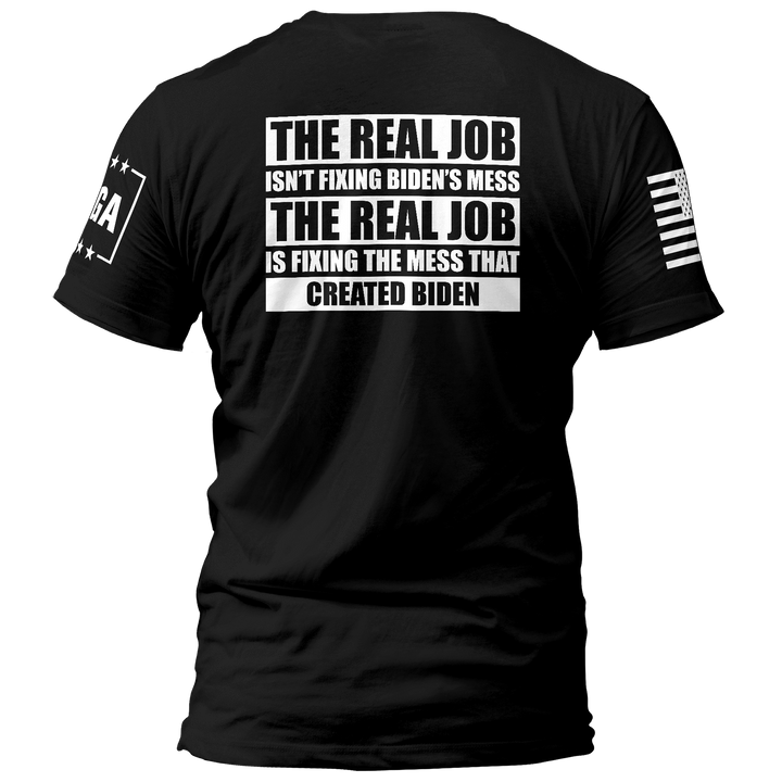 The Real Job