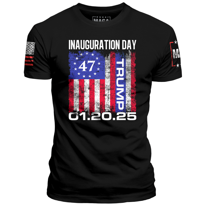 Inauguration Day V2