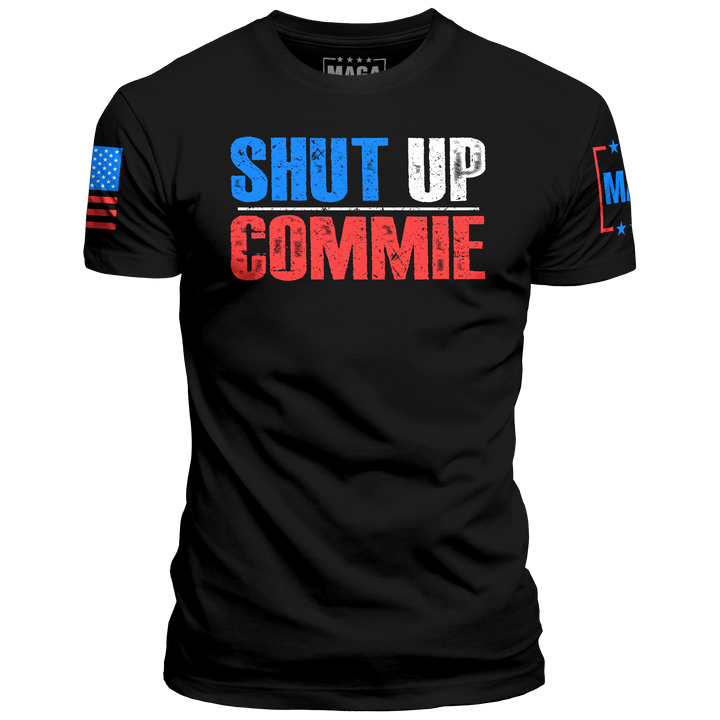 Shut Up Commie