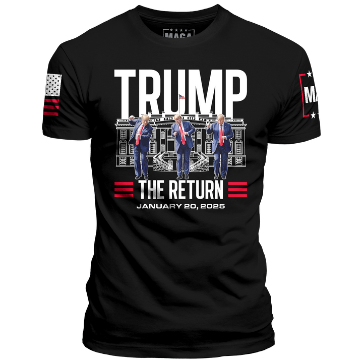 TRUMP the Return