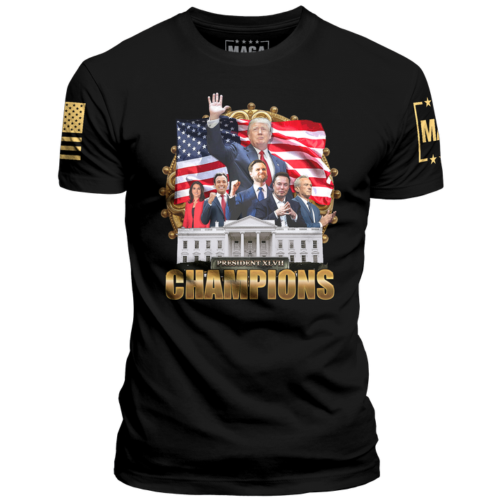 Champions President XLVII