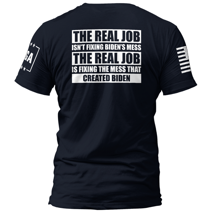 The Real Job