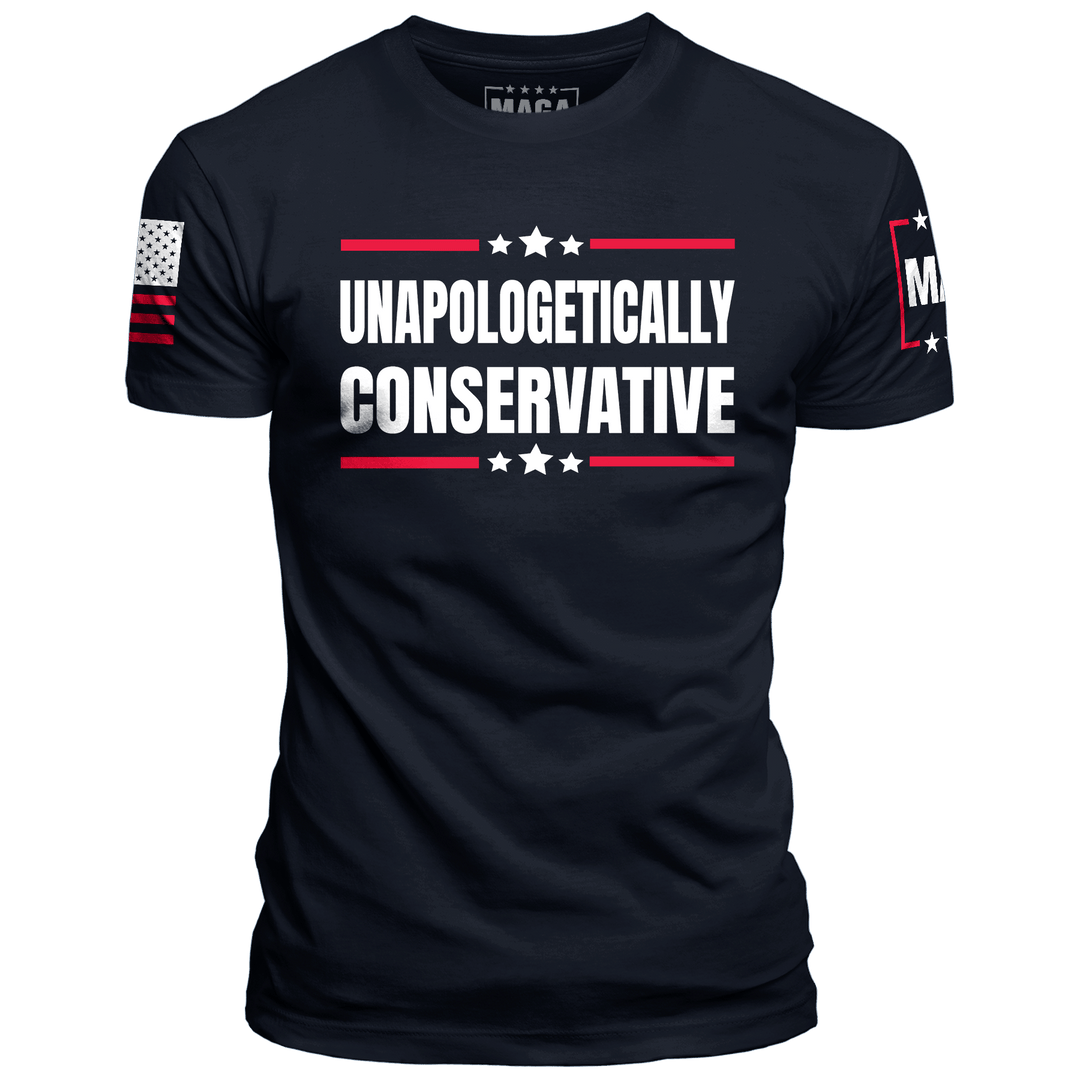 UNAPOLOGETICALLY CONSERVATIVE