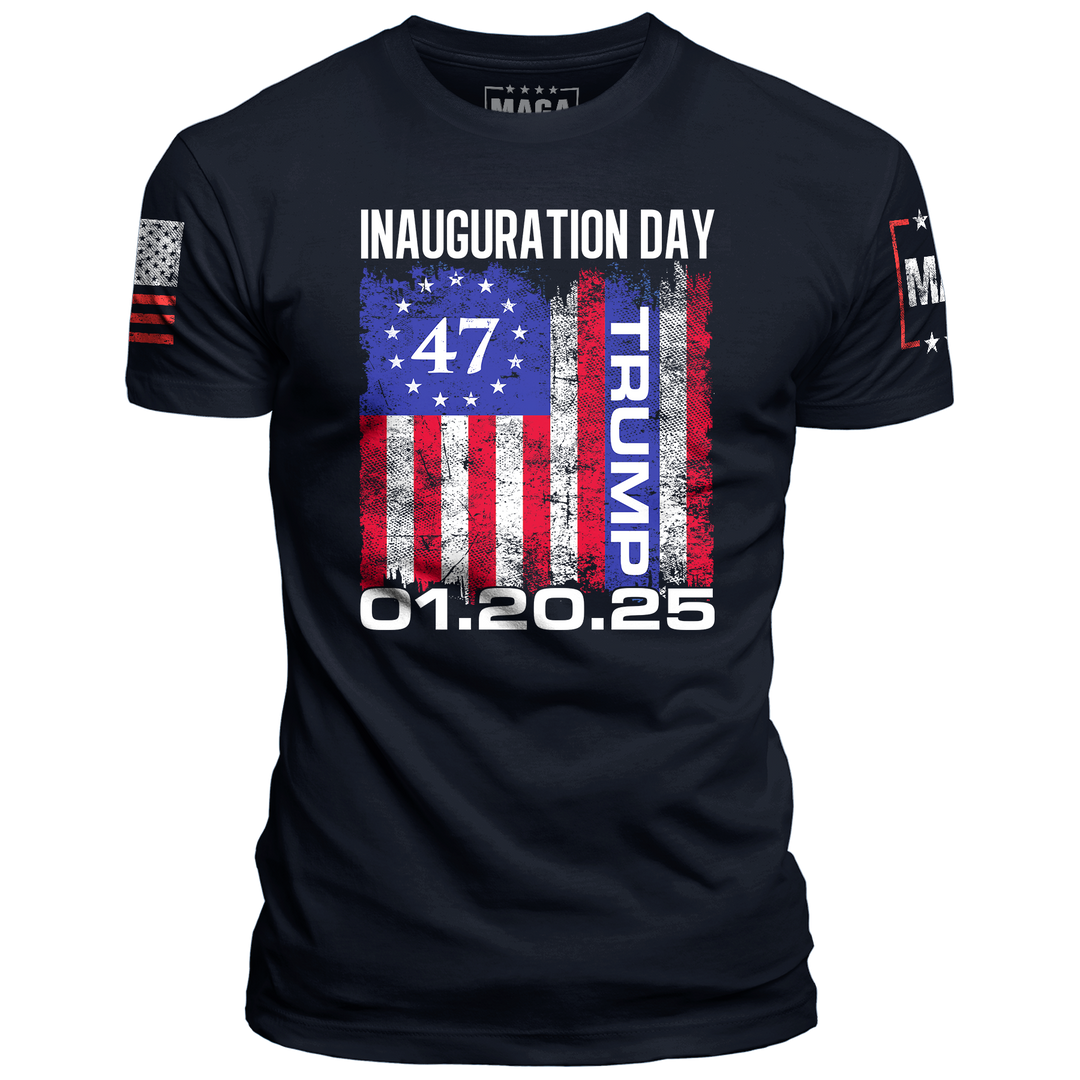 Inauguration Day V2