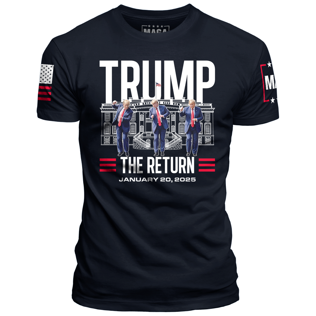 TRUMP the Return