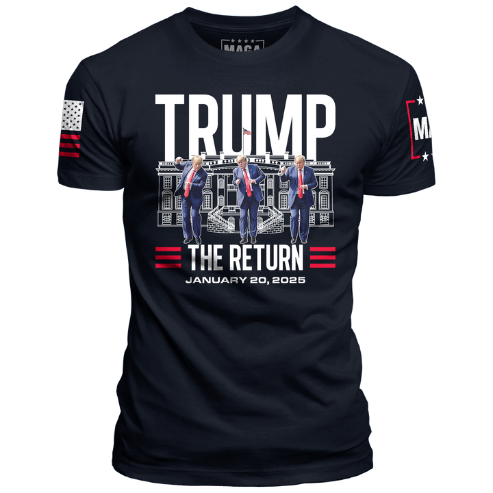 TRUMP the Return