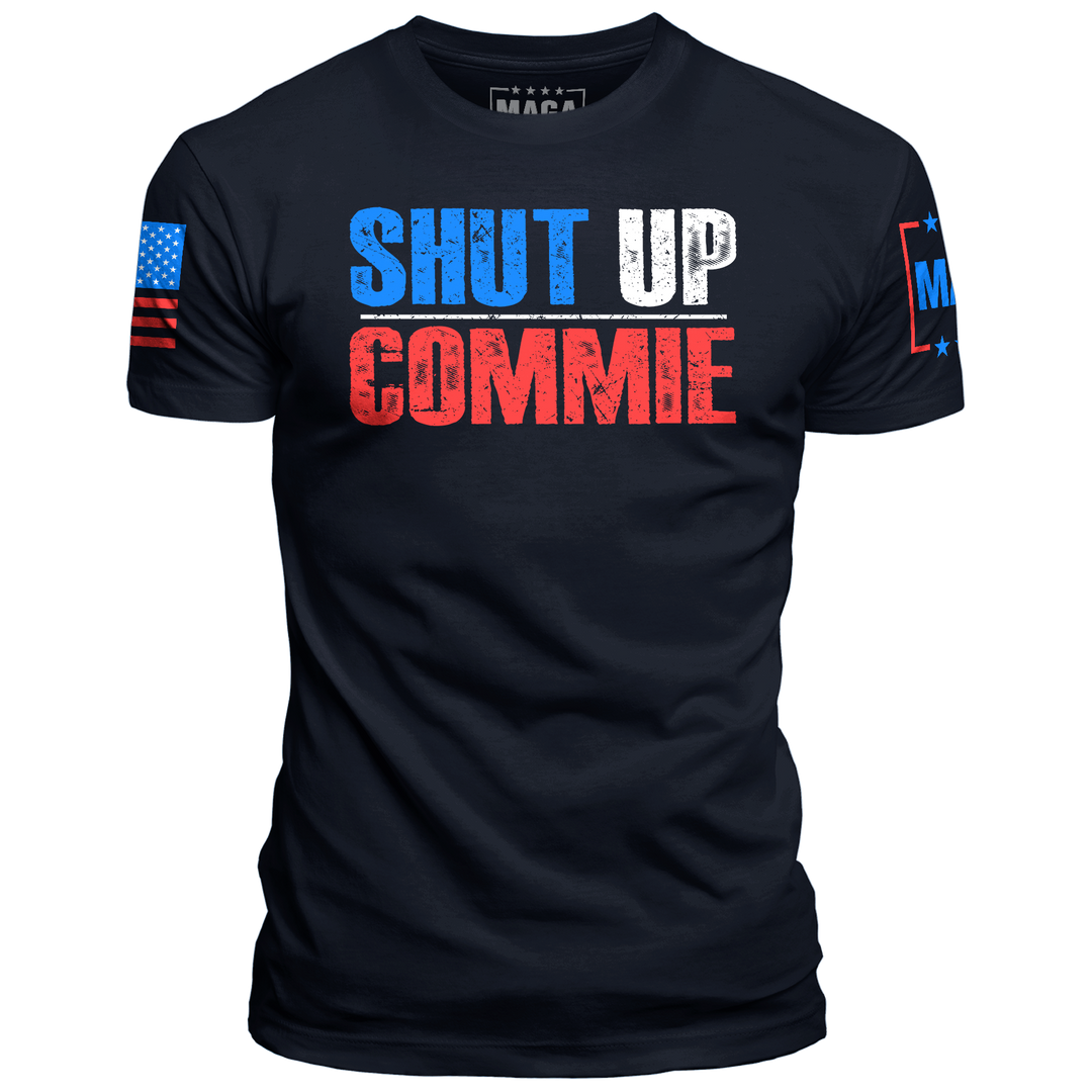 Shut Up Commie