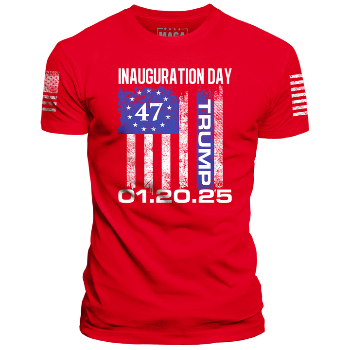 Inauguration Day V2