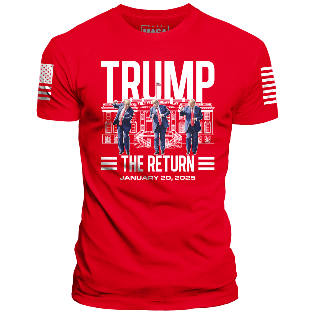 TRUMP the Return