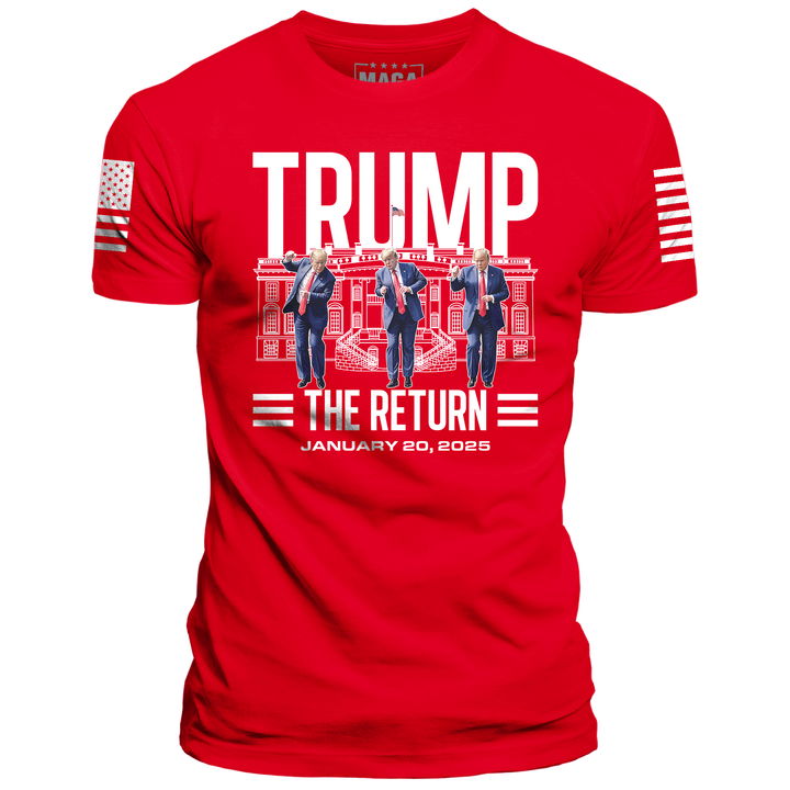 TRUMP the Return