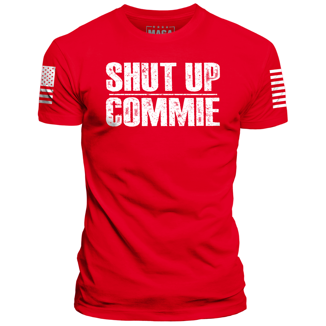 Shut Up Commie