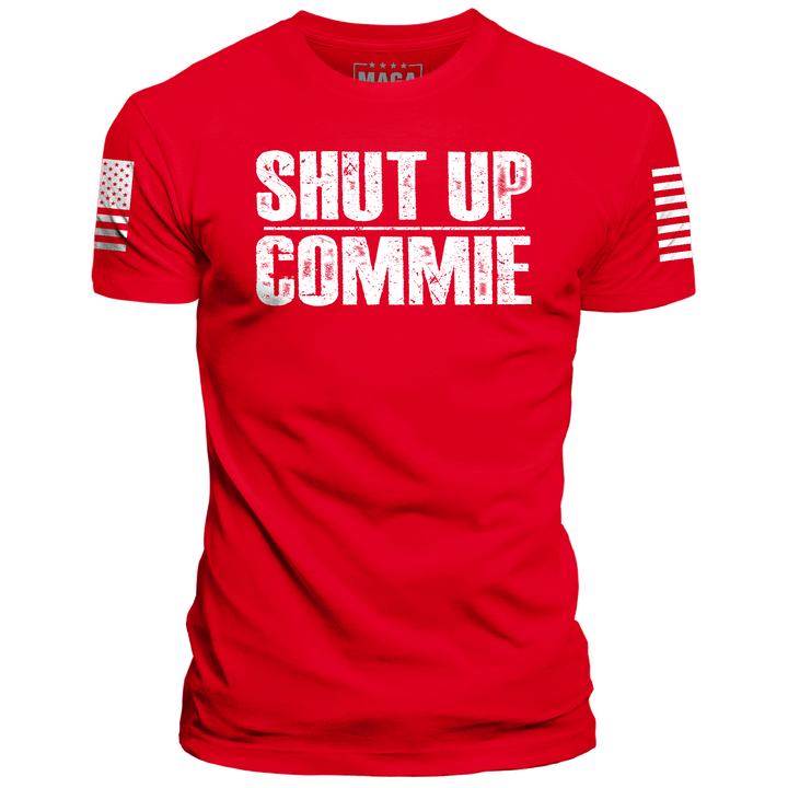 Shut Up Commie