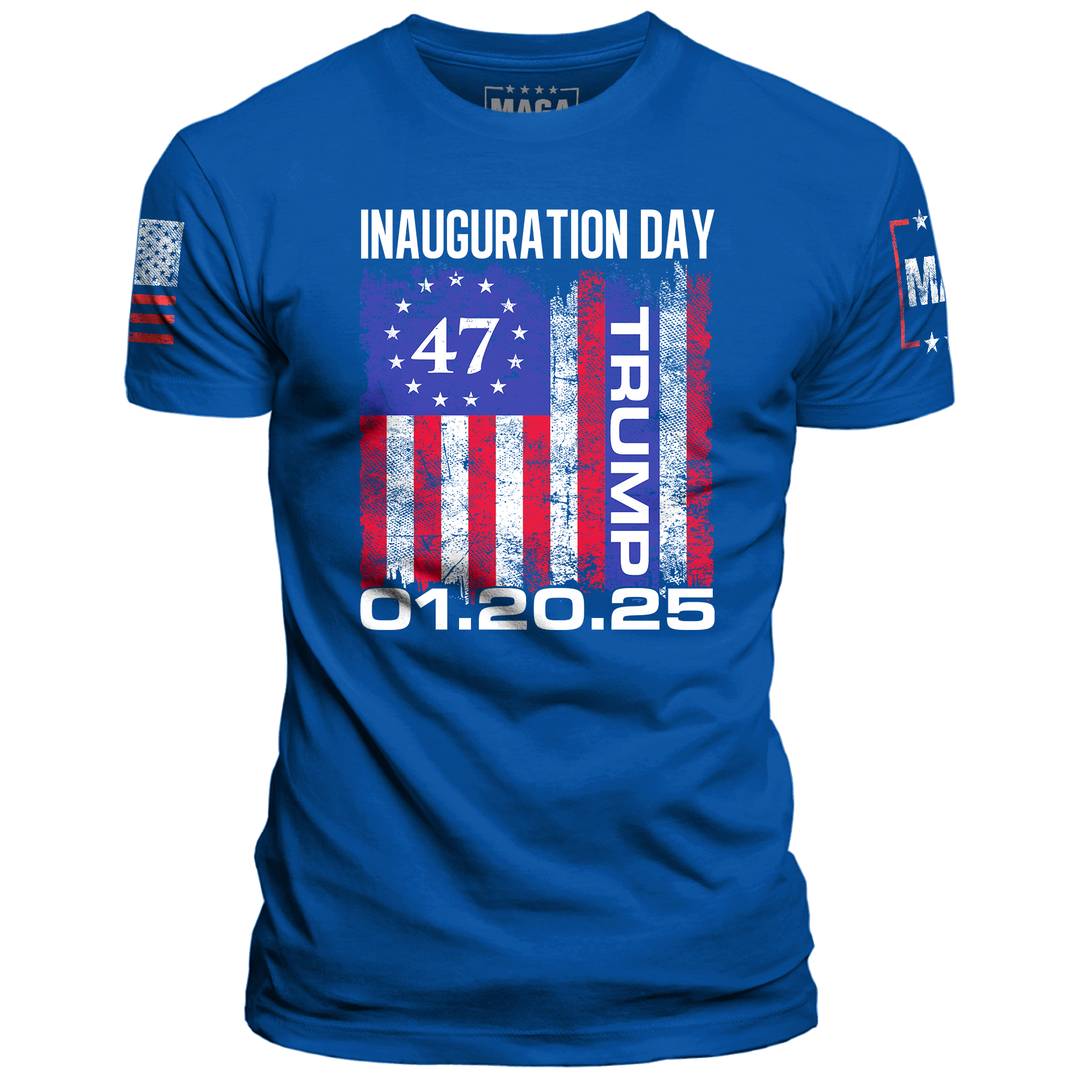 Inauguration Day V2