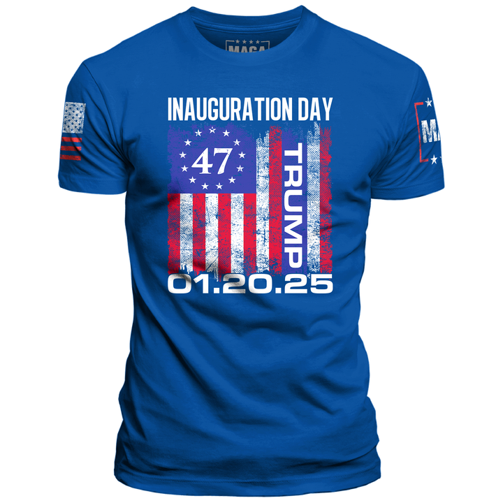 Inauguration Day V2