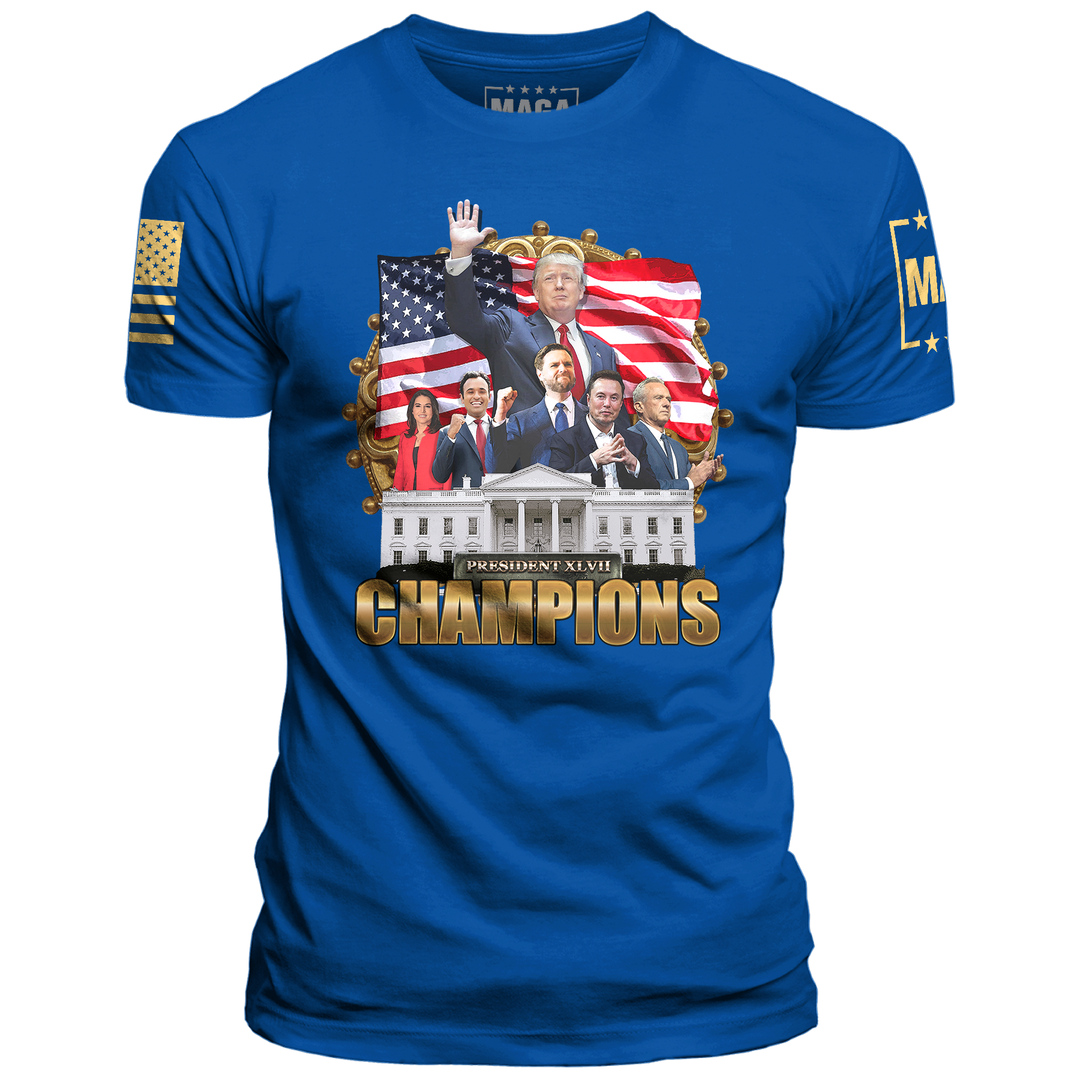 Champions President XLVII