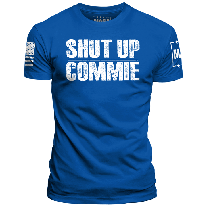 Shut Up Commie