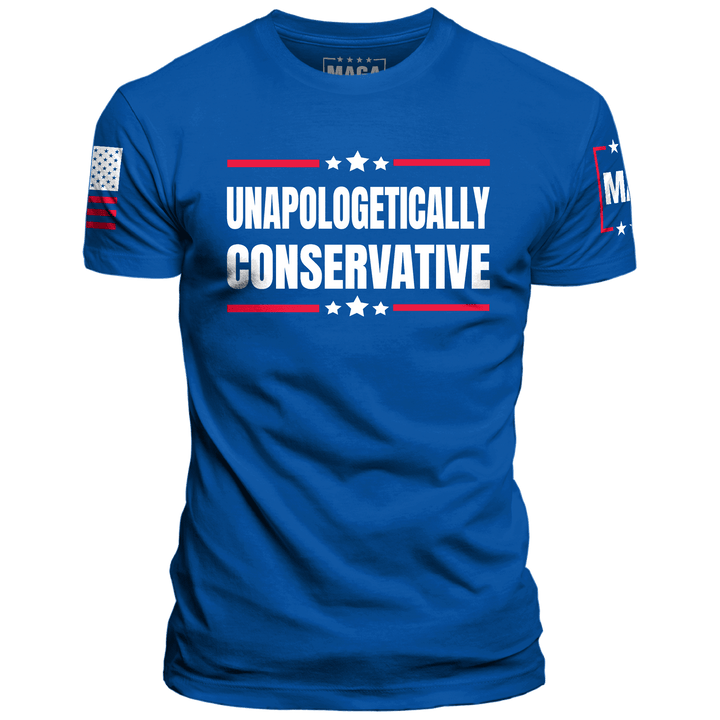 UNAPOLOGETICALLY CONSERVATIVE