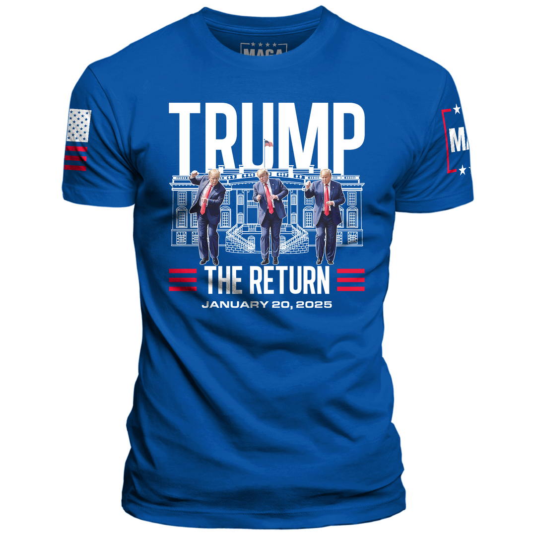 TRUMP the Return