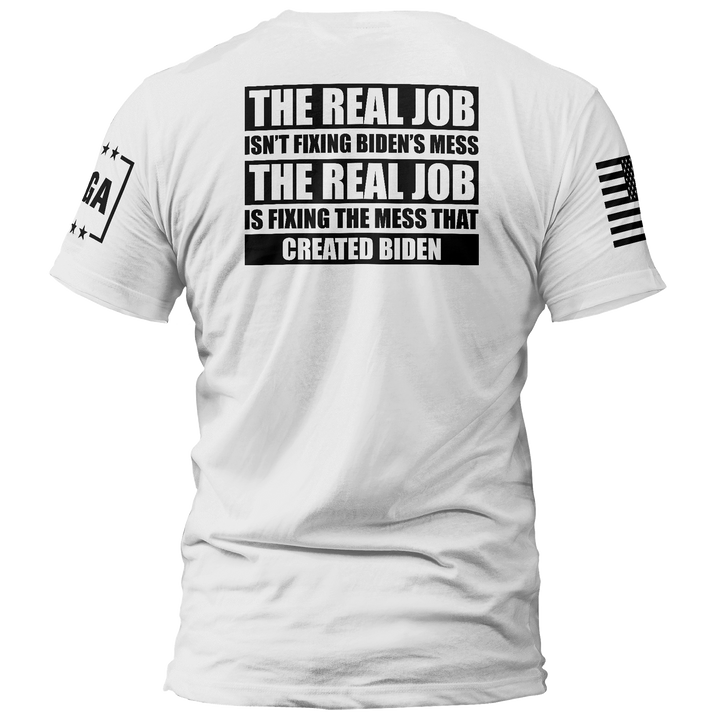 The Real Job