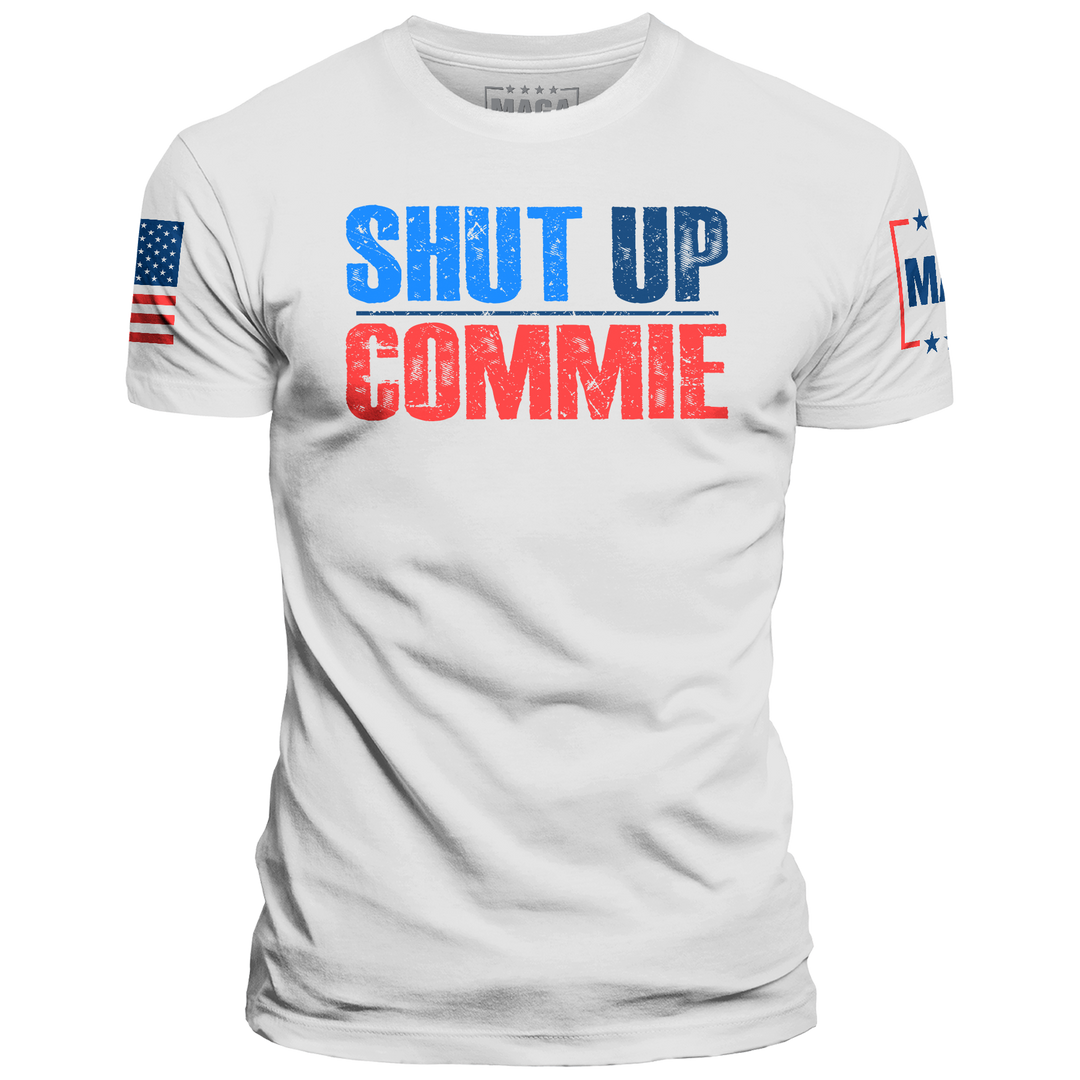 Shut Up Commie