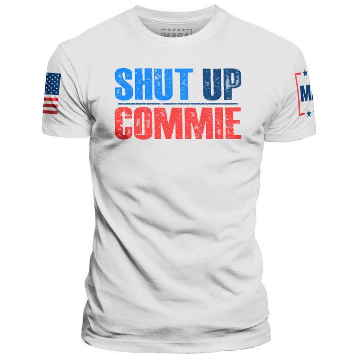 Shut Up Commie