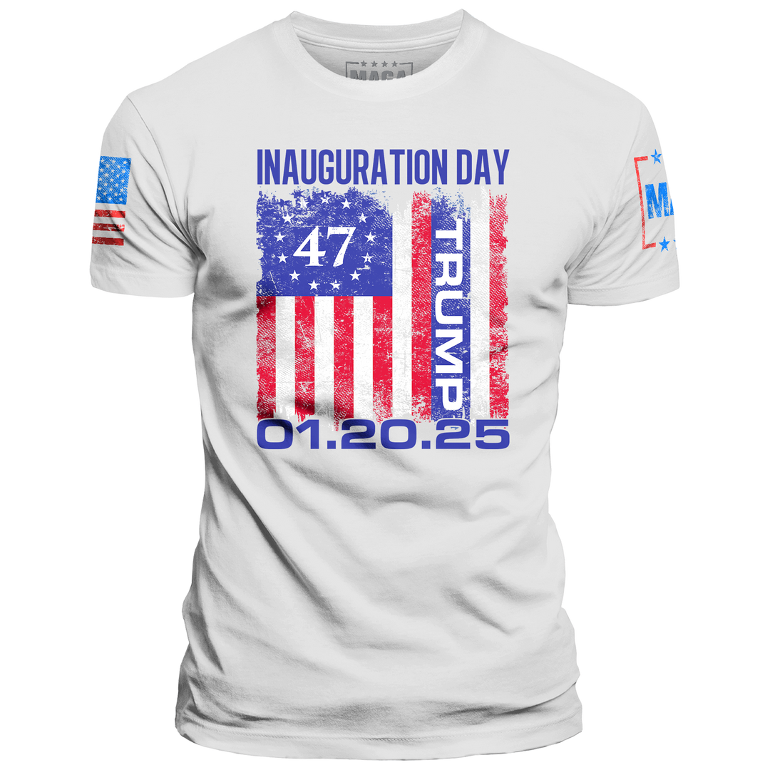 Inauguration Day V2