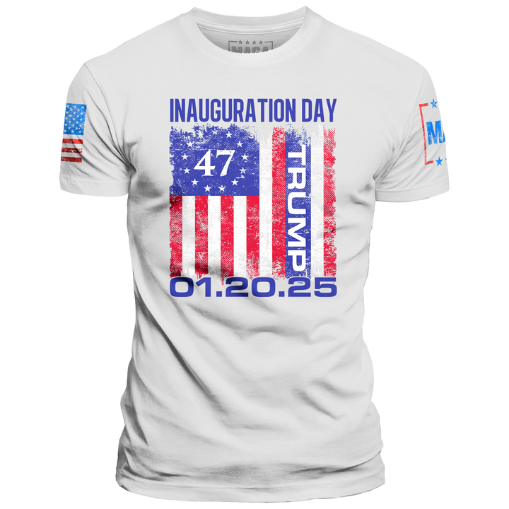 Inauguration Day V2