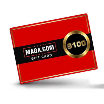 $100.00 MAGA Gift Card maga trump