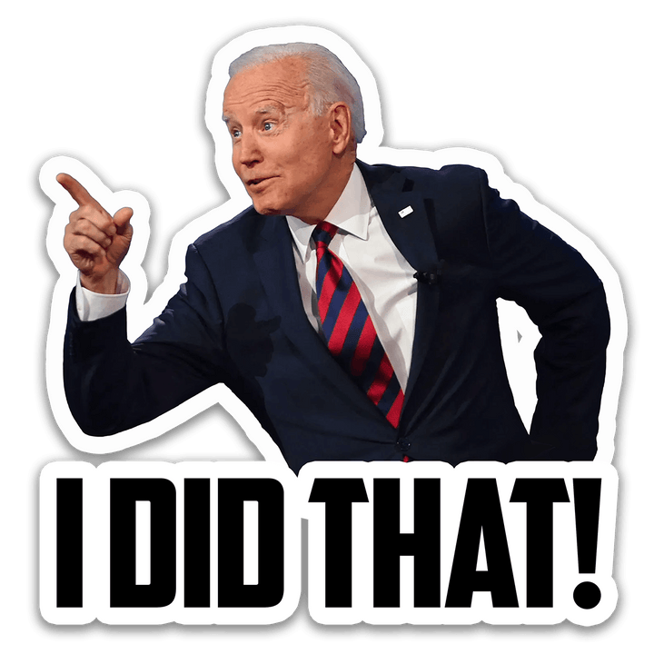 Stickers, Patches, & Decals – MAGA