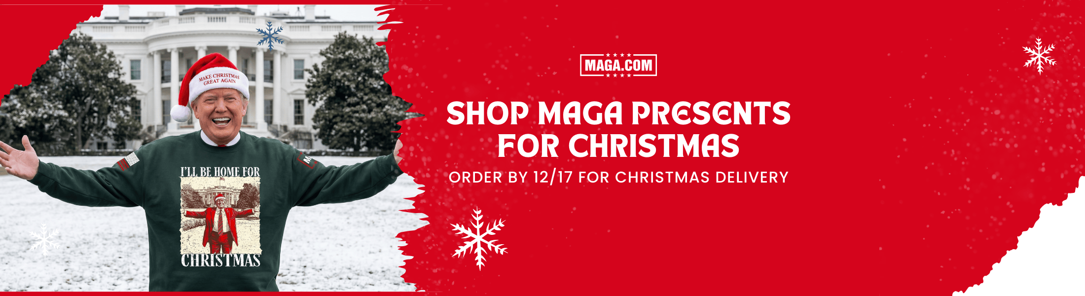 MAGA Presents