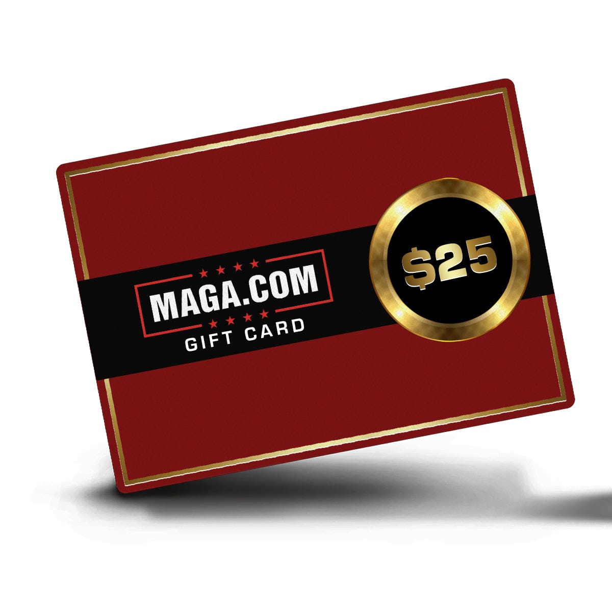 $25.00 MAGA Gift Card maga trump